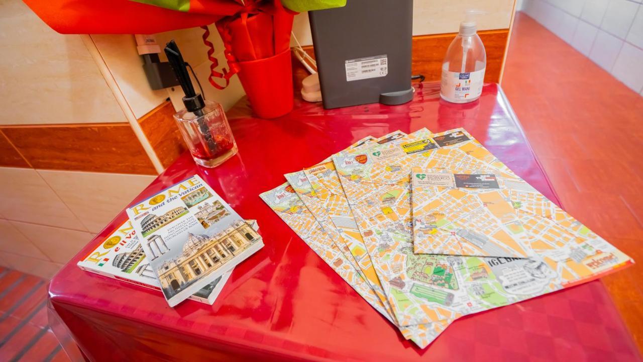 Booking Now Rome-Address Via Palestro,56- Breakfast Included — Fotos 3